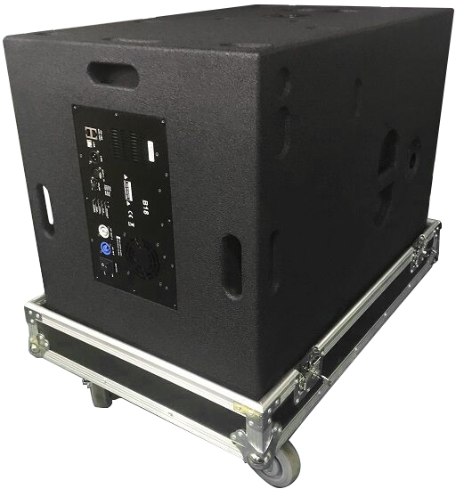 B18 单 18 英寸音频低音炮扬声器 2400W