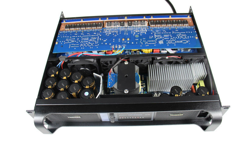 FP13000 110V 或 220V 线阵 DJ 功率放大器