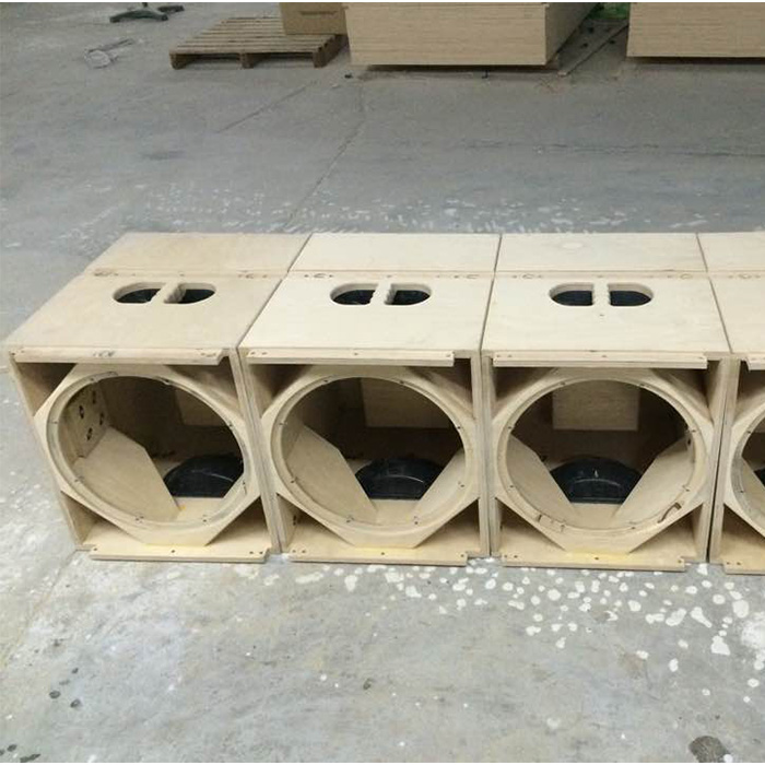 VERA S15单15英寸小型低音炮，适用于小型活动