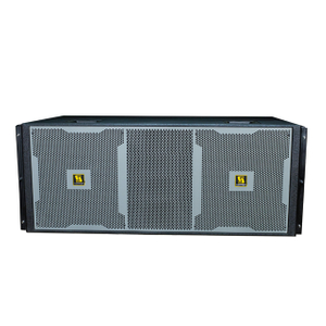 VT4880双18 “钕户外舞台音响系统扬声器