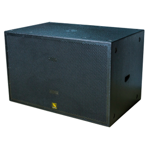 L-8006双18英寸有源低音低音炮扬声器