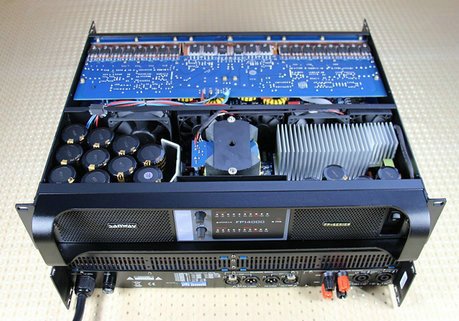 FP14000 TD专业功率放大器