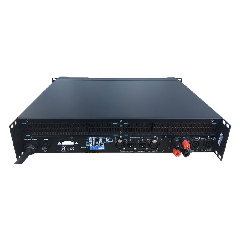 HT-14K 14000瓦功率低音放大器用于家用音频声音系统
